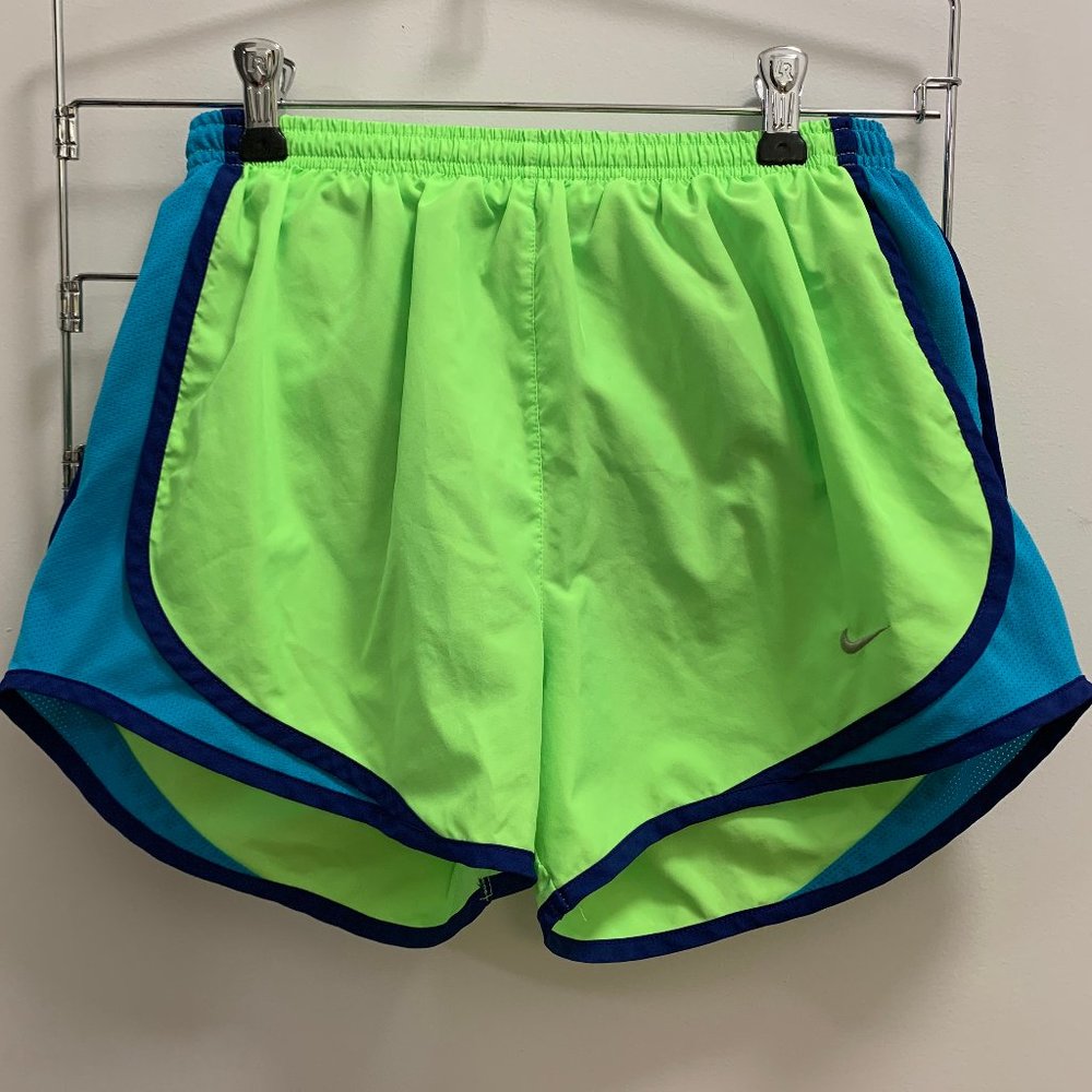 Nike Dri-Fit Tempo Running Shorts- Small